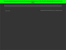 Tablet Screenshot of diyfunkyfunprojects.com